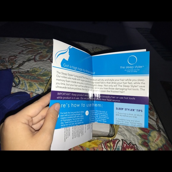 Sleep Styler Mini - Picture 3 of 3